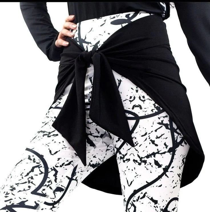 Black Hip Cover