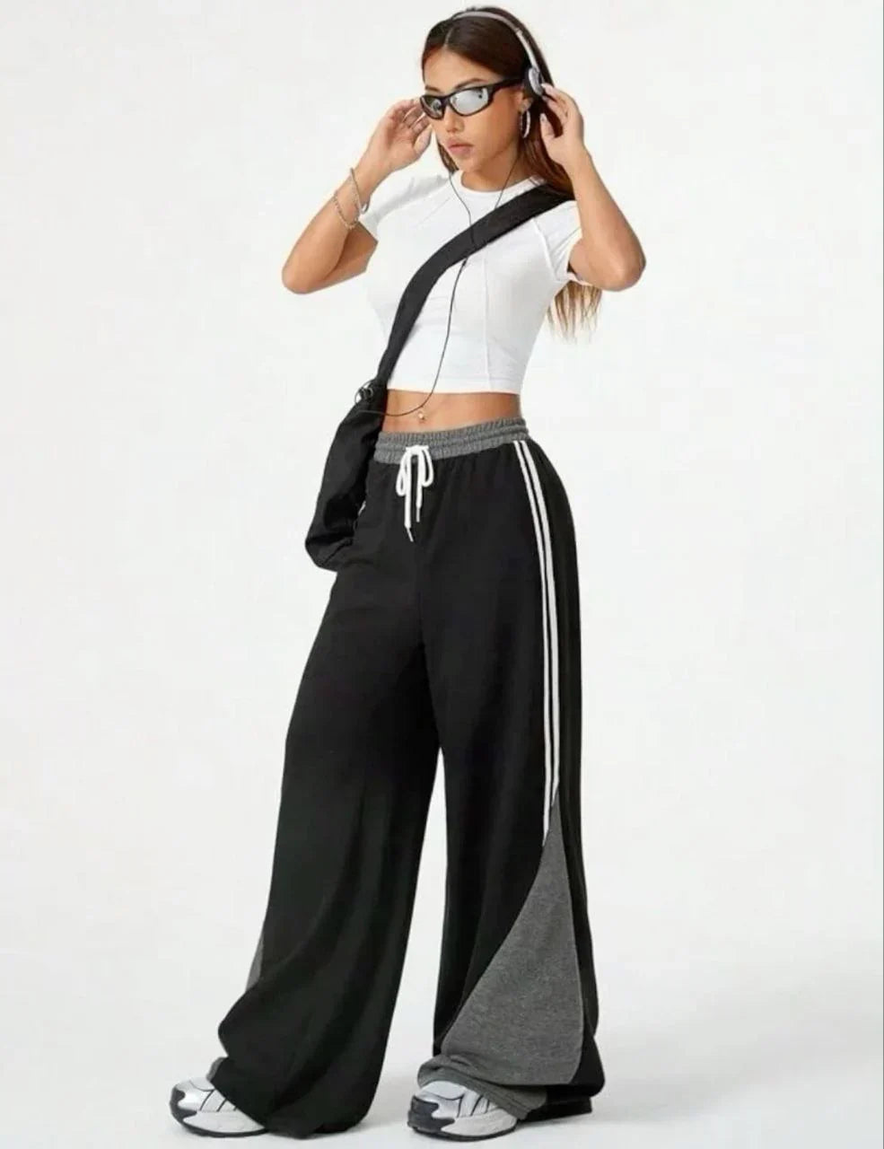 Premium Wide Leg