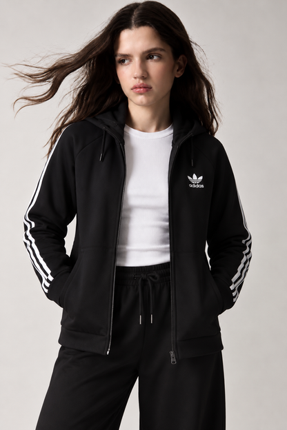 Full-Zip Sports Jacket – Adidas