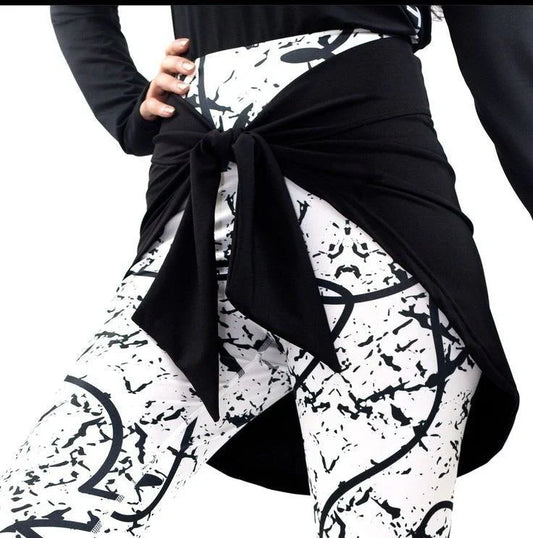 Black Hip Cover
